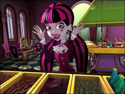 Monster High (TV Series 2010–2017) ⭐ 7.6 | Animation, Comedy, Family