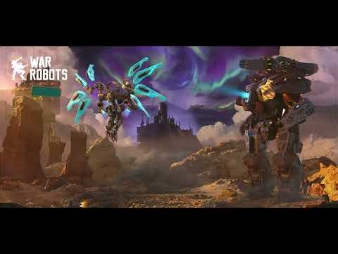 War Robots - Echoes of The Past Event 2024 Theme - EXTENDED