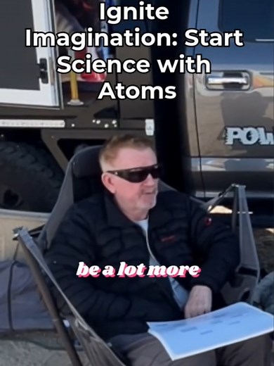 Atomic Tour 2025: Engaging Kids with Science