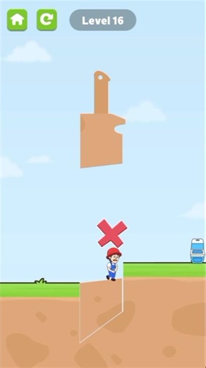 Slice To Save – Fun Puzzle Game Walkthrough | All Levels Gameplay (Android & iOS) #lvl15 #shorts