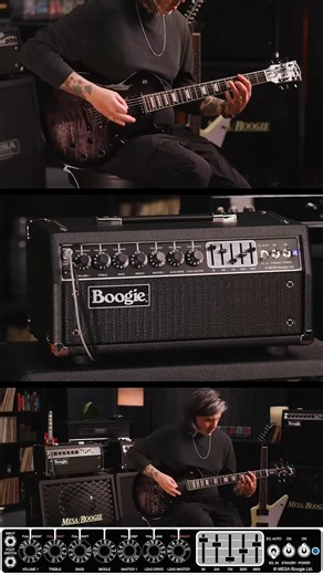 The Mark IIC defined a generation of tone with its cascading gain and unrelenting midrange. Today, it remains one of the most sought-after Boogies ever built. Which IIC setting would you dial in first? | Mesa Boogie