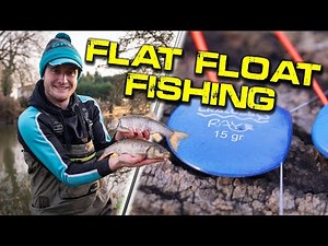 Flat Float Fishing - Josh Newman - Match Fishing