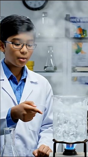 💡 Daily Life Science Explained – Telugu Experiments