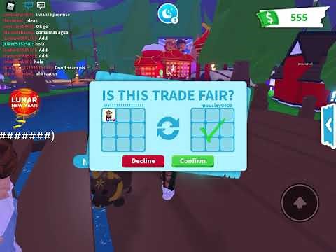 I got scammed / I cried / Adopt me