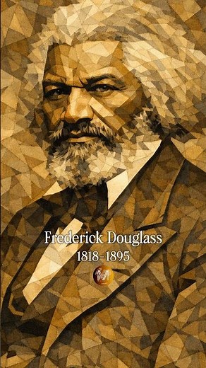 Frederick Douglass | Education, Courage, and the Fight for Human Dignity #frederickdouglass #history