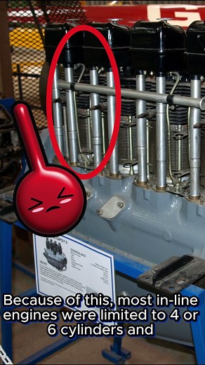 Aircraft Inline Engines Explained: Pros, Cons & Why They Matter!