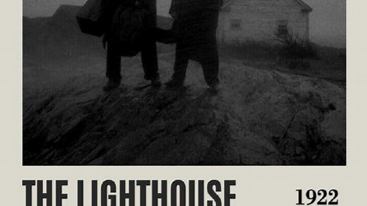 'The Lighthouse' (2021)