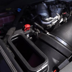 1.6K views · 11 reactions | New Product Alert Introducing our newly redesigned Cold Air Intake for the 2017-2019 Duramax! This kit features a massive snap in filter to keep you’re engine breathing at maximum efficiency  For more information check out our product page on our website. | S&B Filters | Facebook