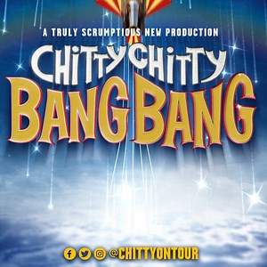 11K views · 63 reactions | The most fantasmagorical musical of all time flies into Regent Theatre, Stoke for one week only this October! Don't let it take off without you!  Tue 22 - Sun 27 Oct ️ https://atgtix.co/43Bs4PO | Regent Theatre and Victoria Hall | Facebook