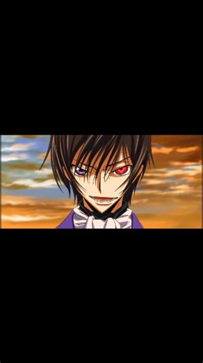 lulu on Instagram: "Code Geass is a fast-paced, emotional anime about rebellion, power, and sacrifice. It follows Lelouch vi Britannia, a former prince living in the conquered nation of Japan, now renamed Area 11 by the Holy Britannian Empire. After gaining a mysterious power called Geass—which lets him command anyone to obey one absolute order—Lelouch adopts the masked identity of Zero and begins a secret war to destroy Britannia and create a better world for his sister Nunnally. But as the fig