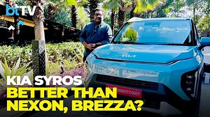 Kia Syros 2025 Review | The New King Of Subcompact SUVs?