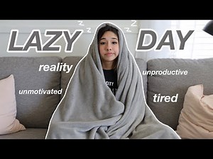 a REAL day in my life