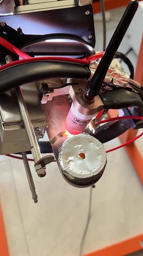 Open torch for welding up to 325mm #ironwelding #welding #pipewelding #shorts #shortsreels #shortsfeeds #tigwelding #pipeline #viral #tig | Kepuni Welder Crystal