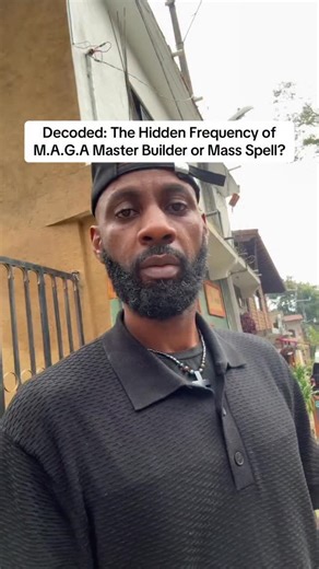 What if political slogans were more than words? Using the 17-Point NEO Lens, “M.A.G.A” reduces to the master number 22 the “Builder” code. Double “A” pillars. “M” the mountain. “G” the gate. This isn’t about politics — it’s about archetypes. Words magnetize energy. Numbers reveal hidden architecture. Symbols shape mass consciousness. Once you see the pattern, you can’t unsee it. Get your free Soul Blueprint Master Key Course link in bio. #SoulBlueprint #NeoLens #MAGAdecode #HiddenFrequencies #En