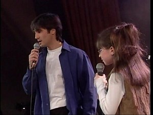 2003 Extrait du téléthon. Que d’énergie et quelle passion cette époque, (TVC-VM) Merci Centre d’Archives Régional de Charlevoix. | Gaétan Long