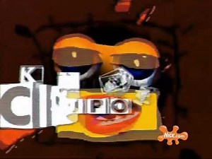 Klasky csupo horror logo (1998)