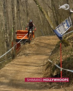 This is what the world's finest downhill riders are up against today in Lourdes, France 🇫🇷 😲. It's gonna be pure 🔥 so you better tune in to Red Bull TV and watch the race LIVE 👉 https://win.gs/UCILourdes22 | Red Bull Bike