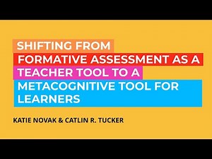 Shift Your Formative Assessment Practice | How to Help Students Learn and Grow From Assessments