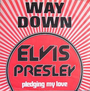 Elvis Presley - Way Down