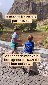 9.3K views · 743 reactions | 6 choses que j’aimerais dire aux parents...