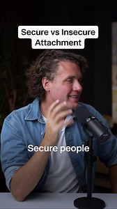 1.3M views · 34K reactions | Secure vs Insecure Attachment | Mark Manson | Facebook