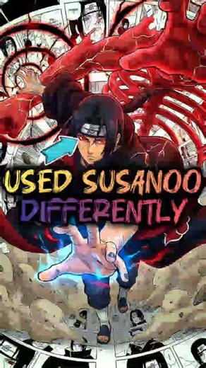 3 Naruto Characters Who Used Susano Differently 🤯🔥 | Anime BLAH