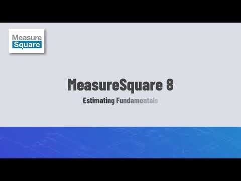 Estimator Curriculum | Session 3: Estimating Fundamentals