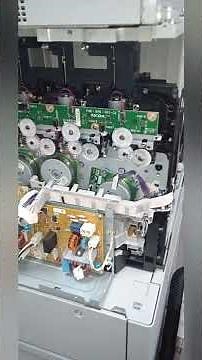 Sc681-11 ricoh color (Solución)