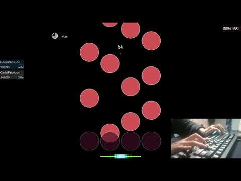 osu mania midnight session