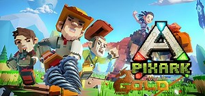 اموزش انلاین بازی کردن PixARK - گلد تیم | مرجع دانلود بازی و آموزش کرک آنلاین