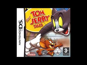 Tom and Jerry Tales (DS) [OST] - Farm Yard