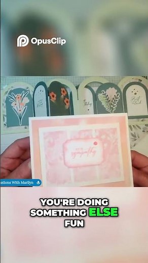 Create Beautiful Handmade Cards & Scrapbook Pages!
