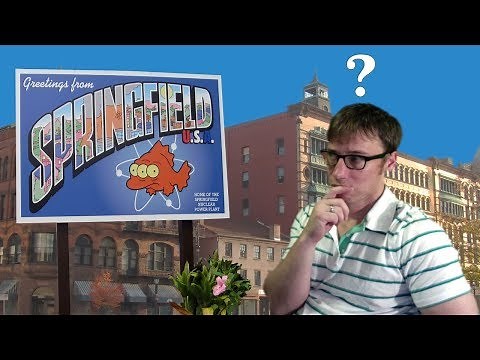 Why Are There So Many Springfields?