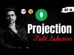 Projection In MongoDB | Performance Optimization