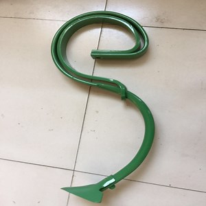 [Hot Item] Cultivator Parts Spring Tine with Plow Tip