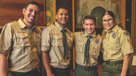 Boy Scouts will change name to Scouting America in 2025