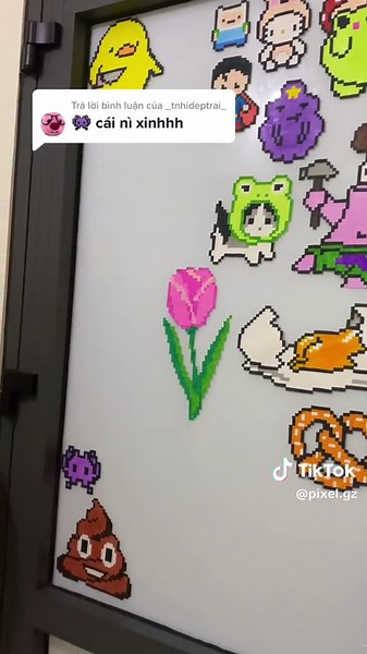 Pixel Art Transformation Challenge Compilation