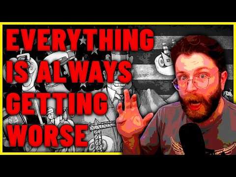 The World Is Being Sucked Dry By These Parasites | Vaush Clip