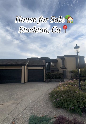 Everyone talks about Stockton… but not everyone gets to live lakefront... | houses