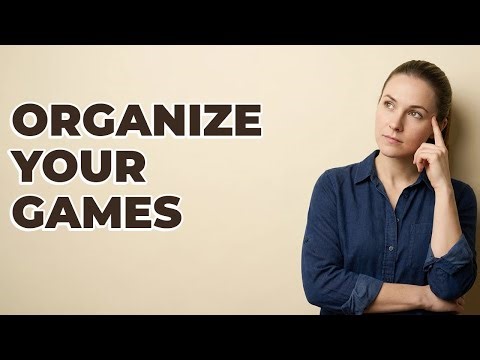 What Are Good Ways To Label Game Boxes?