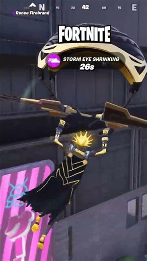 The entire blitz map should be mega city #fortnite #shorts