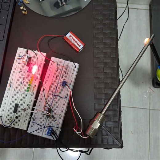 Integración de las etapas