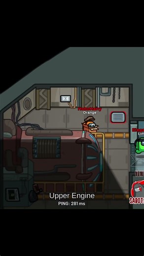 Perfect Impostor Game RUINED… by THIS 😭 #amongus #impostor #shapeshifter #amongusshorts