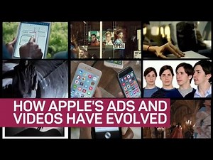 The Evolution of Apple’s Iconic Ads and Videos