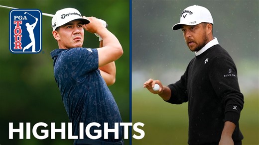 PGA TOUR Highlights | Round 4 | Rocket Classic | 2026