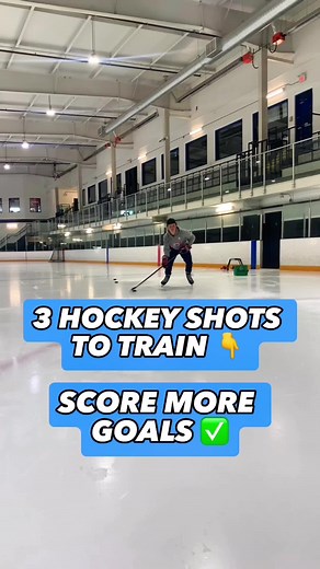 Here’s 3 Different Hockey Shots Hockey Players Should Start Using In Their Hockey Training To Change The Angle Of Their Shot And Score More Goals 💥 #1) FAKE BACKHAND TO FOREHAND QUICK RELEASE SHOT ✅ #2) FAKE SHOT & OPEN THE BLADE ✅ #3) BEDSY’S’ - TOE DRAG RELEASE ✅ #hockey #hockeytraining #hockeytutorial #hockeytrainingvideos #hockeytrainingtips #hockeytrainer #hockeycoaching #hockeytrainingtv #hockeycoachingtips #hockeyworkout #hockeyworkoutprogram #hockeydevelopment #hockeyshooting #hockeysho