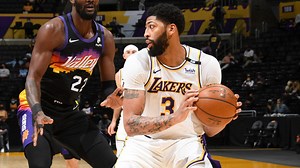 Anthony Davis (42 points) Highlights vs. Phoenix Suns