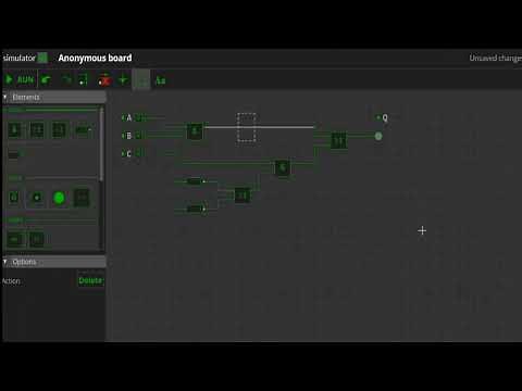 How to Create a Digital Logic Circuit - Simulator.io