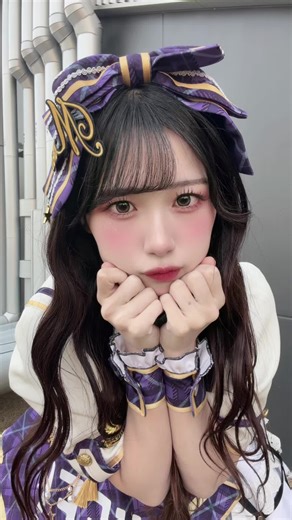 にゃー#idol #iLiFE #Malymoon