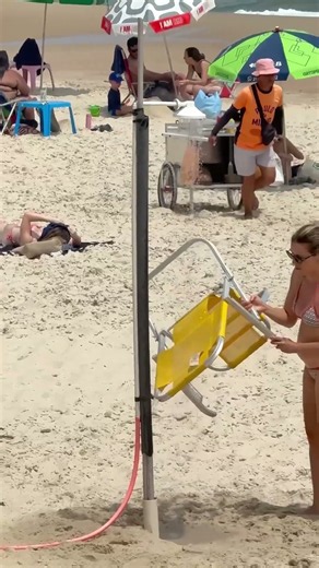 🇧🇷 Ipanema Beach A Calm & Relaxing Day in Rio 4K